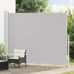 Lahtit&otilde;mmatav terrassi k&uuml;lgsein, 220 x 300 cm, hall