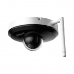 NET CAMERA 4MP PTZ DOME WIFI/SD1A404DB-GNY-W DAHUA - 6923172590374