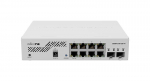 Switch|MIKROTIK|CSS610-8G-2S+IN|Desktop/pedestal|8x10Base-T / 100Base-TX / 1000Base-T|2xSFP+|CSS610-8G-2S+IN - 4752224006929
