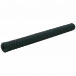 Kanade traataed, teras pvc kattega, 25 x 1,5 m, roheline