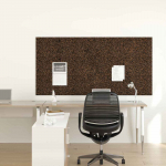 Korkrull pruun 200 x 100 cm kork ja kumm