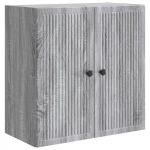 Seinale kinnitatav kapp hall sonoma 59 x 31 x 60 cm tehispuit