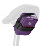 Rockbros F006 Bicycle Saddle Bag 0.35 l - Purple