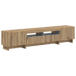 5-osaline led tv kapp artisan tamm tehispuit