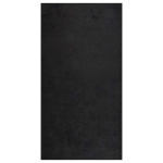 K&otilde;rge narmaga shaggy vaip, must, 80 x 150 cm