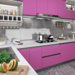 Iseliimuv m&ouml;&ouml;blikile, k&otilde;rgl&auml;ikega lilla, 500 x 90 cm, pvc