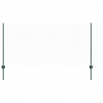 Aed koos postidega roheline 1 x 25 m teras