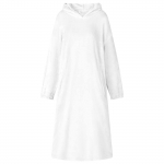 Tekk-pusa valge s flanell