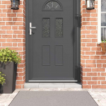 Kruvitavad uksel&ouml;&ouml;kide tihendid 12 pcs h&otilde;bedane 100 cm