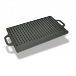 Grillplaat malm p&ouml;&ouml;ratav 50x23 cm