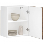 K&ouml;&ouml;gi seinakapp porto, suitsutatud tamm, tehispuit