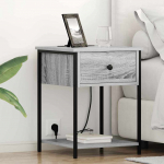 &Ouml;&ouml;lambi kapp sahtliga hall sonoma 42 x 41 x 56 cm tehispuit