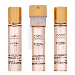 Chanel Coco Mademoiselle Intense EDP - Twist and Spray W 3 x 7 ml