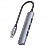 HUB Unitek H1208B USB-C / 3x USB-A 2.0, USB-A 3.0
