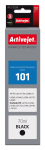 Activejet AE-101BK Ink (replacement for Epson 101; Supreme; 70 ml; black)