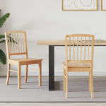 S&ouml;&ouml;gitoa toolid 2 pcs neutraalne 50 x 52,5 x 91 cm