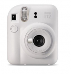 CAMERA INSTANT W/10SH GLOSSY/INSTAX MINI 12 WHITE FUJIFILM - 4779051161676
