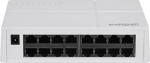 Switch|DAHUA|Desktop/pedestal|16x10Base-T / 100Base-TX|SF1016L - 6923172568601