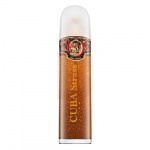 Cuba Strass Tiger Glittering EDP W 100 ml