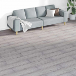 P&otilde;randaplaadid 18 pcs tumehall 5,26 m&sup2; pvc