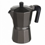 Coffee machine MAESTRO MR-1666-6-BROWN 6 cup Bronze