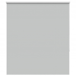 Pimendav ruloo helehall 130x130 cm kanga laius 126,6 cm
