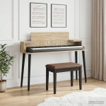 Stuudio laud sonoma tamm 130 x 36 x 19,5 cm tehispuit