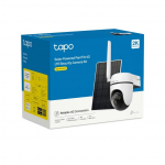TP-Link Tapo C615G KIT Dome IP security camera Outdoor 2304 x 1296 pixels Ceiling/Wall/Pole