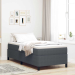 Karbi vedrumadrats tumehall 80 x 200 cm korter kangas