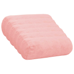 Diivanipadi 6 pcs heerlen roosa &oslash; 15 x 40 cm flanell