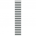 Triibuline ruloo 40x200 cm kanga laius 35,9 cm pol&uuml;ester