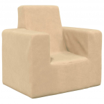 Lastediivan, kreemjas, pehme pl&uuml;&uuml;s