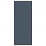 Uksematt, sinine, 60 x 150 cm