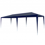 Peotelk 3 x 6 m, pe, sinine