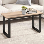 Lauaplaat, ristk&uuml;lik, 90x40x1,7 cm, m&auml;nnipuit