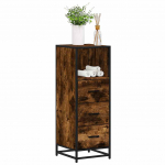 Vannitoakapp suitsutamm 35x37,5x100 cm ehituspuit