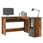 Nurgalaud vana puit 120x140x75 cm engineered wood