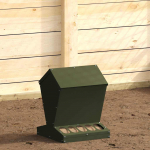 Kanali feeder k&uuml;pset roheline 30 x 30 x 39 cm