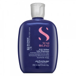 Alfaparf Milano Semi Di Lino Blonde Intense Anti-Yellow Low Shampoo 250 ml