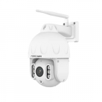 Foscam SD8P White 8 MPIX WiFi Rotating IP Camera