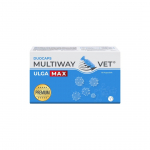 JM SANTE Multiway Vet Duocaps Ulga Max - twist-off capsules for relieving stress and discomfort in dogs and cats &ndash; 60 pcs
