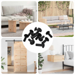 K&auml;ppa mutrid 8451 pcs must raud