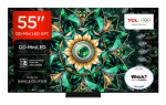TV Set|TCL|55 "|4K Ultra HD|3840 x 2160 pixels|Flat|16:9|QD-Mini LED|55Q7C - 5901292526610