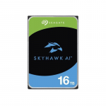 HDD|SEAGATE|SkyHawk|16TB|SATA 3.0|512 MB|7200 rpm|3,5"|ST16000VE004 - 8719706436892