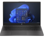 Notebook|HP|255 G10|CPU AMD RyzenT 5|7530U|15.6 "|1920 x 1080 pixels|RAM 8 GB|DDR4-SDRAM|SSD 512 GB|On-board graphics Yes|Numeric keypad Yes|Keyboard language English|OS installed Windows 11 Home|Colour Grey|Weight 1.52 kg|3200 MHz|B39RRAT - 19899061
