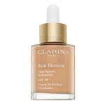 Clarins Skin Illusion Natural Hydrating Foundation 108 Sand 30 ml