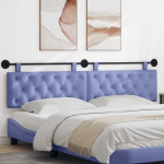 Rippuv peatoe jeans sinine 210 x 55 x 7 cm kangas