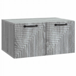 Rippuv tv kapp hall sonoma 59,5 x 41 x 30 cm tehispuit