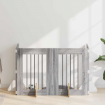 Koerav&auml;rav koos aluspuudega 4 pcs hall sonoma 60 x 80 cm