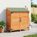Aiashed pruun 106,5 x 56 x 113,5 cm tehispuit